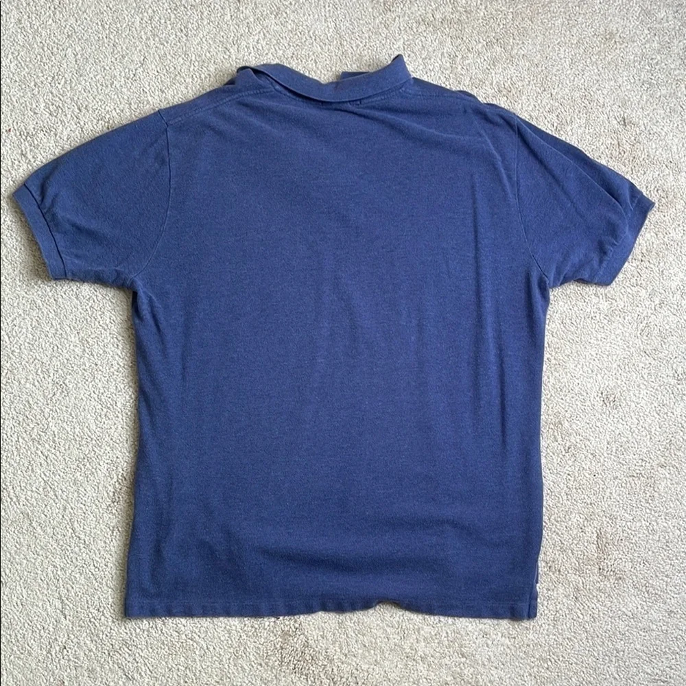 Polo by Ralph Lauren Blue Classic Polo Shirt